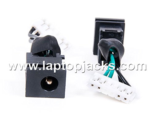 Toshiba Qosmio F45 DC Power Jack