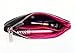 Cosmetic Bags, Toraway Multifunction Travel Cosmetic Bag Makeup Pouch Toiletry Zipper Wash Organizer
