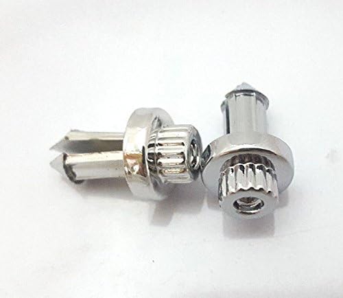10x Bolts Cap Head wheel center cap wheel cap BBS