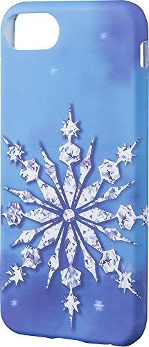 Dynex Case for iPhone 6s/7/8 Snowflake Winter Frozen Design