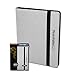 Pro-Folio 9-Pocket LX Album, White
