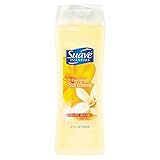 Suave Essentials Body Wash, Everlasting Sunshine 12 oz (Pack of 3)