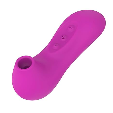 Reasoncool 10 Frequenz Zunge Schleifen Saugen Stimulator Massage Brust Vibrator Zauberstab Ganzkörper Mini-Saugvibrator