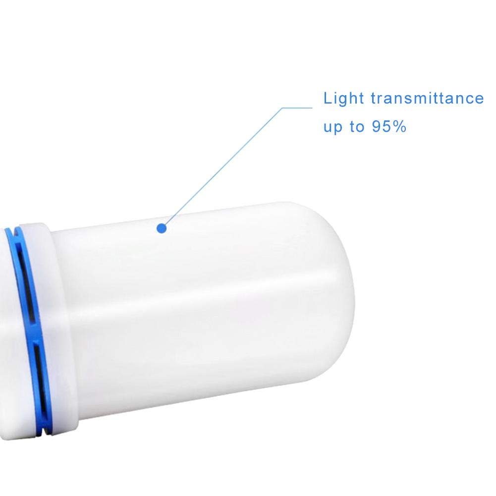 Sincey Flame Light Emergency Light Warm White Emergency Usb Two Way Simulation Dynamic Flame Light Flickering Decorative Flame Light Bulbs For Camping Power Outage Emergency Home Garden Store Outdoor Lighting