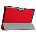 Acer Iconia One 10 B3-A30 Slim Shell Case,Mama Mouth Ultra Lightweight PU Leather Standing Cover for 10.1