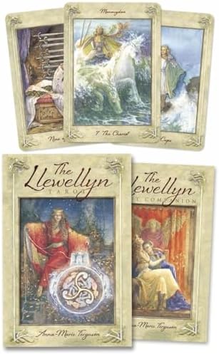 The Celtic Tarot: Discover Celtic Myth and Legends in Your Tarot