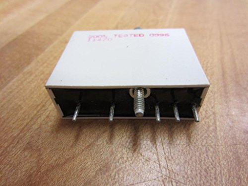 Opto 22 IDC5 Standard DC or AC Input Modules, 10-32 VDC or 12-32 VAC, 5 VDC Logic, 4000 Volts I/O Isolation, 25mA Input Current - Thumbnail 7