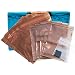 Premium Silver Jewelry Tarnish Prevention Bags Anti-Tarnish Strips 10 Bags 20 1" Tabs Corrosion Protector primary