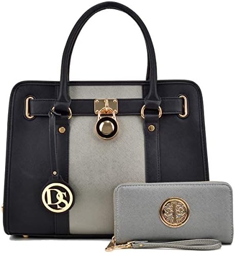 Women Fashion Purses and Handbags Large Tote Bag Shoulder Bag Top Handle Satchel Purse Hobos for Ladies