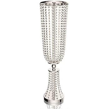 Amazon Com Silver Wedding Centerpieces Wedding Decorations For