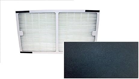 Idylis HEPA Air Purifier Filter; Fits Idylis Air Purifiers IAP-10-200; Model # IAF-H-100C; Idylis C Carbon Filter (4pk), Fits Idylis Air Purifiers IAP-10-200, Model # IAF-H-100C