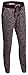 Women's Elastic Drawstring Waist Casual Marled Jogger Lounge Pants