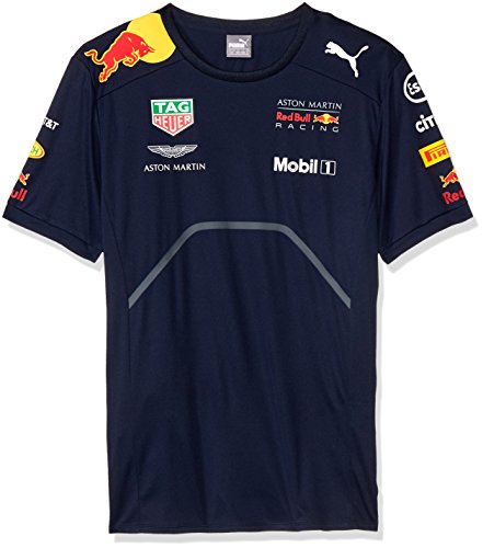 Buy Official PUMA Red Bull Racing Team Tee at Ubuy Kuwait