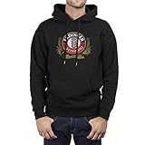 Erdinger Weissbier Dunkel Men Long Sleeve Hoodie