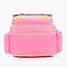Mysticbags Cat Face Waterproof Kids Backpack School Book Bag for Primary Girls Students, Pink