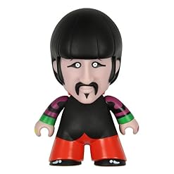 RINGO STARR SGT PEPPER 50TH ANNIVERSARY THE BEATLES VYNIL FIGURE - Les Beatles, Paul McCartney, John Lennon, RIngo Starr, George Harrison