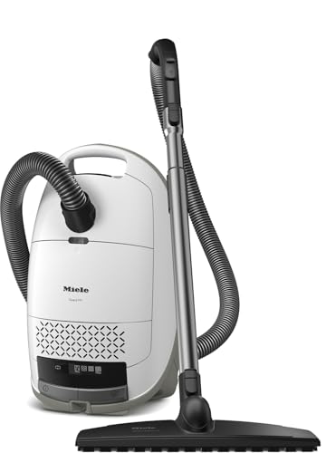 Miele Guard M1 Parquet XL Bagged Canister