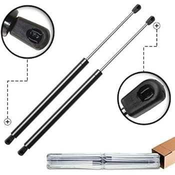 Amazon Com 1 Piece Tuff Support Front Hood Lift Support