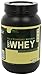Optimum Nutrition 100% Whey Gold Standard Whey, Vanilla Flavored, 1.9 lbs