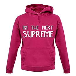 supreme xl hoodie
