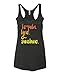 Panoware Women's Funny Graphic Tank Top | Tequila Lime and Sunshine