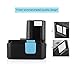Powerextra 14.4v 2500mah Replacement Battery Compatible with EB1414S