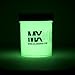 GREEN MX24 Extreme Glow in the Dark Paint Daytime Invisible Range 2oz