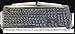 Keyboard COVER Compatible with HP Compaq Keyboard Cover - KU-0316, SK-2885, SK-2875, 9109, KB-0816, SK-2880 - Part 638E104- Protects from Mold, Spills, Dirt, Grease, Food, and Bacteria - Easy to Clean and Disinfect.
