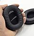 Monitor Earpads defean Replacement Ear Pads Ear Cushion Pillow Cover Compatible with Marshall Monitor Over-Ear Stereo Headphones