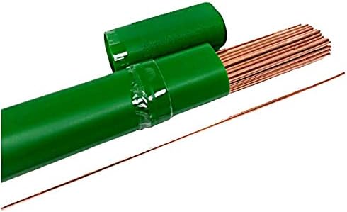 10lbs of 1/8" x 36" TIG ER70S-2 Welding Rod