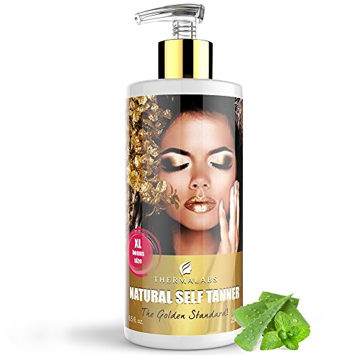Organic Self Tanner Get a Sexy Tan Without the Sun Damage! Sunless