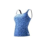 TYR 529TSSN7A8 Sonoma Aqua Tankini, Velvet, Size 8