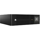 Vertiv Liebert PSI5-3000SRT120LI Lithium-Ion UPS Battery Backup 3000VA 2U | Short Depth, Rack/Tower Line Interactive, Battery Backup, Pure Sinewave, 9 NEMA 5-15/20R Outlets, 5 Year Warranty