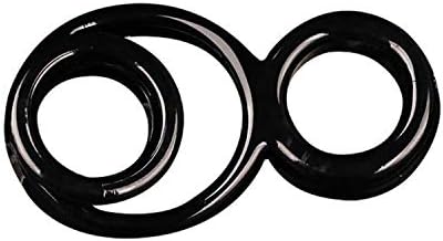 Ring Enhancer Stimulator Toys Men Soft Double Ring - Cǒck Stimulate Lock Fine Delay Ejaculation Pēnǐs Rings