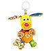 Lamaze Barking Boden, Clip on Toy
