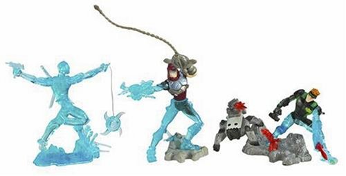 G.I. Joe 2.5 Inch Strike Team Invisible Camo