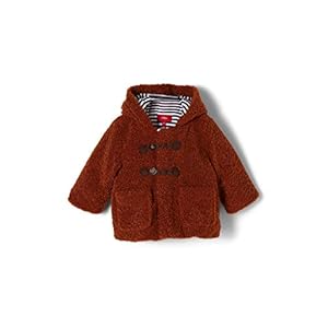 s.Oliver 405.12.009.16.151.2039497 baby-jongens Gemengde Wollen Mantel