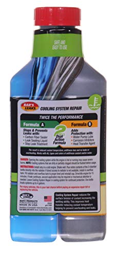 Bar's Leaks 1150-4PK Cooling System Repair - 16.9 oz, (Pack of 4) - Thumbnail 2