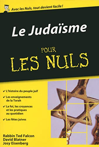 Le Judaïsme Pour Les Nuls (French Edition) by David Blatner, Ted Falcon