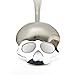 CHuangQi Stainless Steel Sugar Skull Tea Spoon (1 pcs)