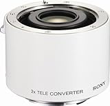 Sony SAL-20TC 2.0x Teleconverter Lens for Sony Alpha Digital SLR Camera