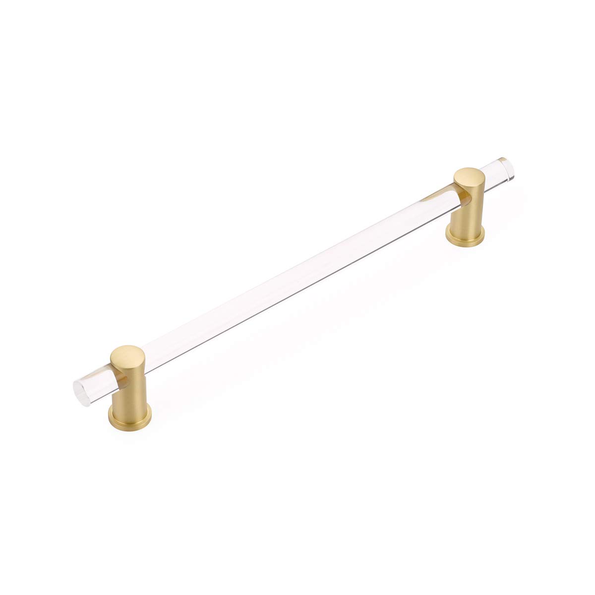 Best Gold Cabinet T-Bar Pulls 12 Inches