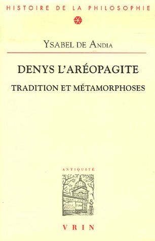 Denys l'Aréopagite