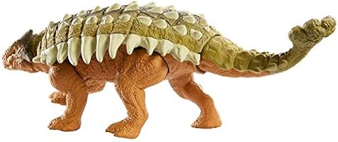 jurassic world anquilosaurio