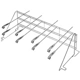 Weber 7615 Elevations Tiered Cooking System Grill Rack and Skewer Set (Lawn &amp; Patio)