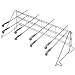 Weber Elevations Tiered Cooking System Grill Rack And Skewer Set