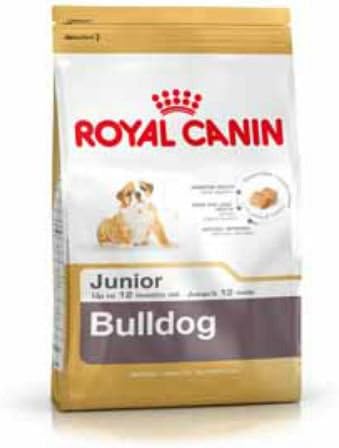 royal canin bulldog junior 12kg
