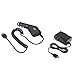 Rapid Car Charger + Home Travel Charger for Samsung Smooth SCH-U350