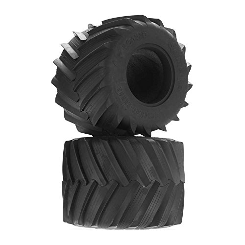 RC4WD Z-T0015 The Rumble Monster Truck Racing Tires RWDZ-T0015