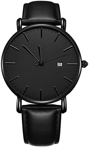 Mens Quartz Watches, Festiday Casual Business Casual Design Watch Stainless Steel Dia Couple Quartz Analog Cheap Watch Gift,Male Wrist Watch on Sale Clearance for Men Boys Kids Sports Watch
